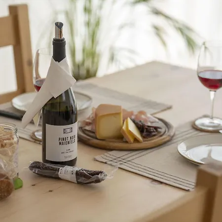 Chasa Helvetia Trai Apartmán
