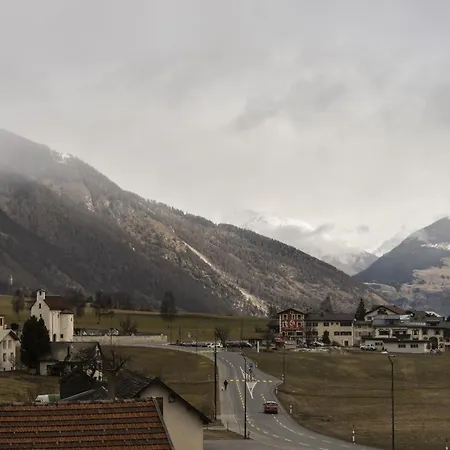 Chasa Helvetia Trai *