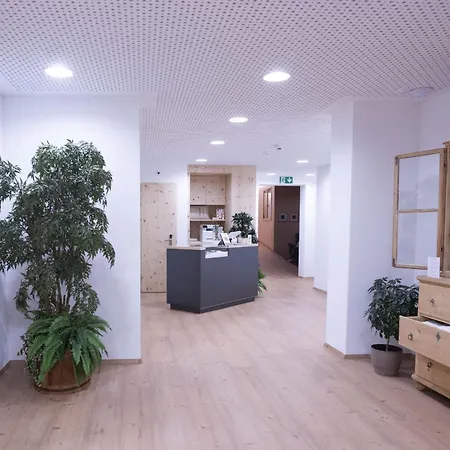 Chasa Helvetia Trai Lägenhet