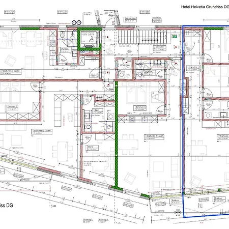 Chasa Helvetia Trai Lägenhet Müstair