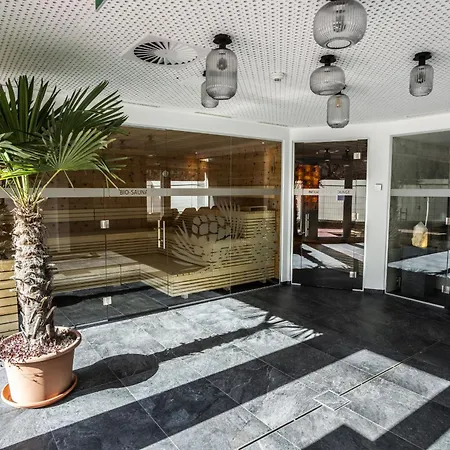 Chasa Helvetia Trai Lägenhet