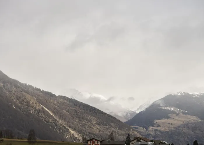 Chasa Helvetia Trai *