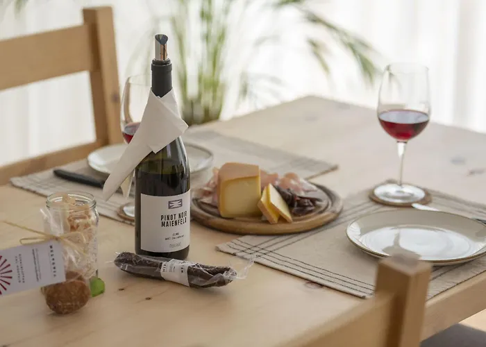 Chasa Helvetia Trai شقة