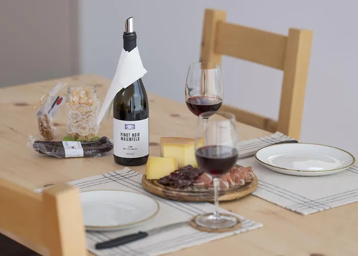 Chasa Helvetia Trai Apartman *