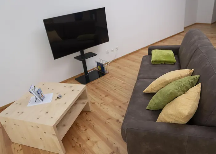 Chasa Helvetia Trai Apartman *