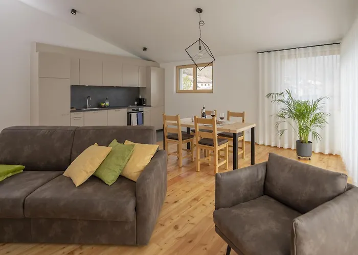 Chasa Helvetia Trai * Müstair