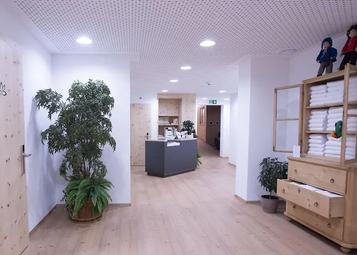 Chasa Helvetia Trai Apartman